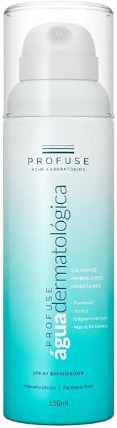 Água Termal Dermatológica Profuse
