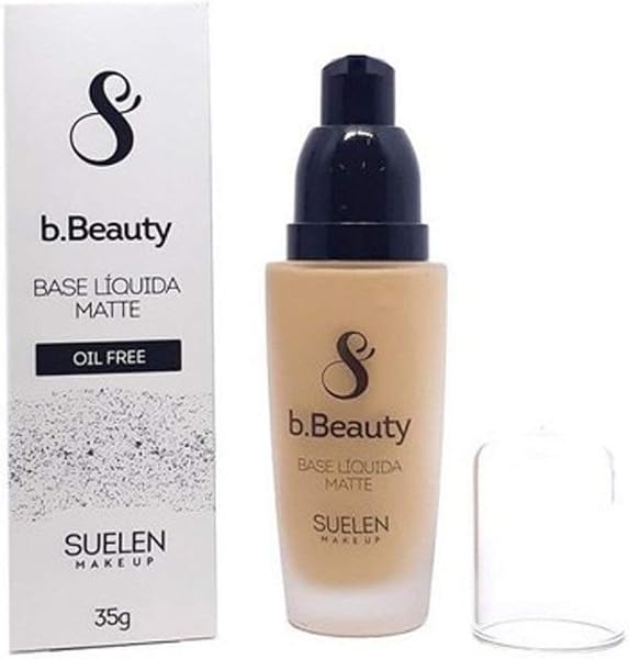 Base bBeauty Suelen Makeup