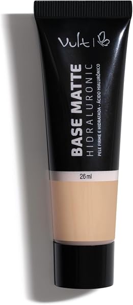 Base Matte Hidraluronic Vult