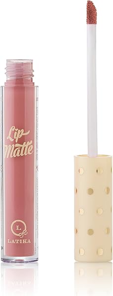 Batom Líquido Lip Matte Latika Nº 31