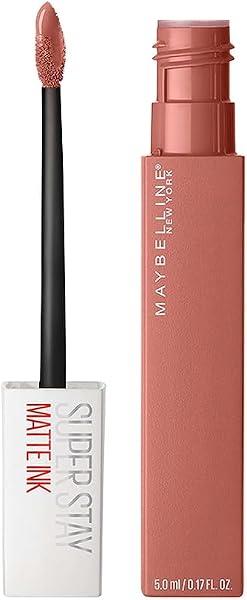 Batom Maybelline SuperStay Matte Ink 65 Seductress