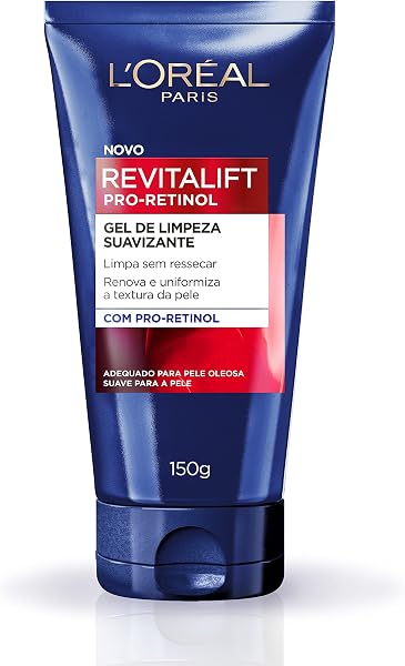 Gel de Limpeza Revitalift Pro-Retinol