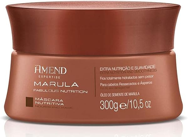 Máscara Nutritiva Marula Fabulous
