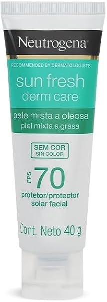 Neutrogena Sun Fresh para Pele Oleosa