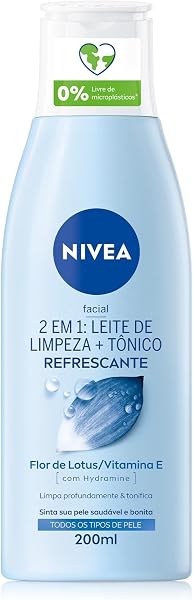 NIVEA Loção 2 em 1