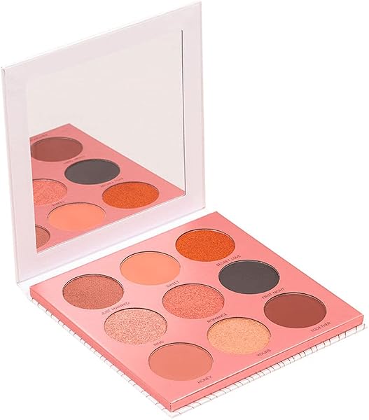 Paleta de Sombras Mariana Saad By Océane Special Day