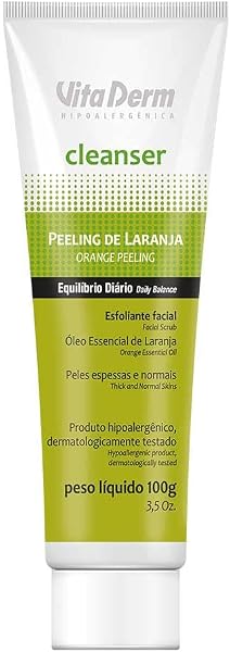 Peeling de Laranja Vitaderm