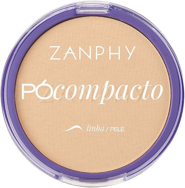 Pó Compacto Zanphy