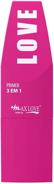 Primer 3 em 1 Max Love