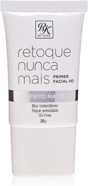 Retoque Nunca Mais Primer Hd