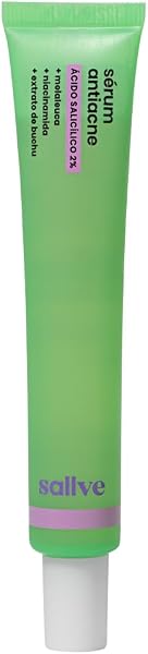 Sallve Sérum Antiacne