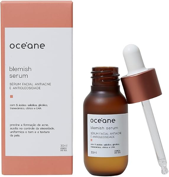 Sérum Antiacne OCÉANE