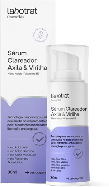 Sérum Clareador Labotrat