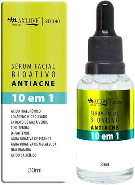 Sérum Max Love Antiacne