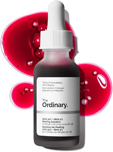 The Ordinary Peeling Solution