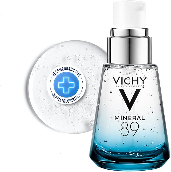 Vichy Minéral 89