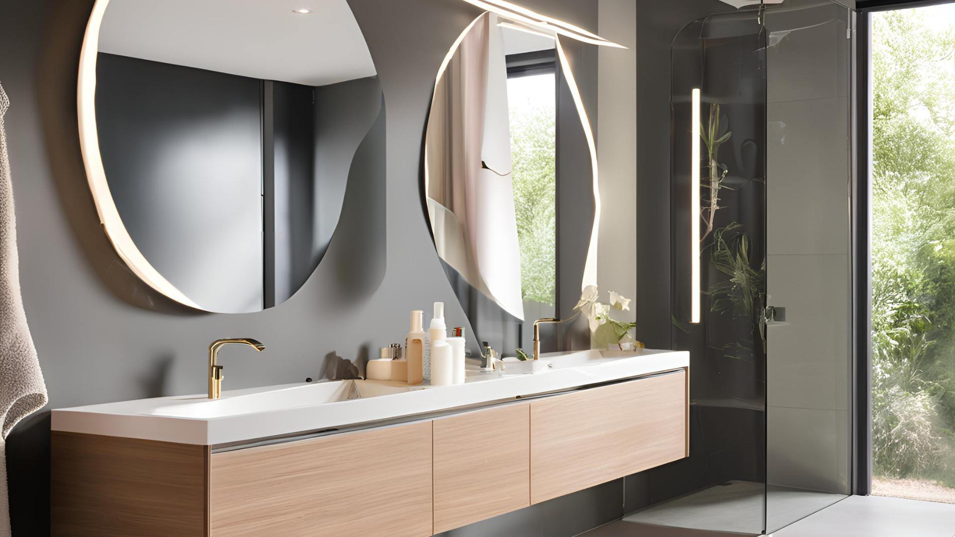 Melhor Espelho com LED: os 7 melhores em 2025