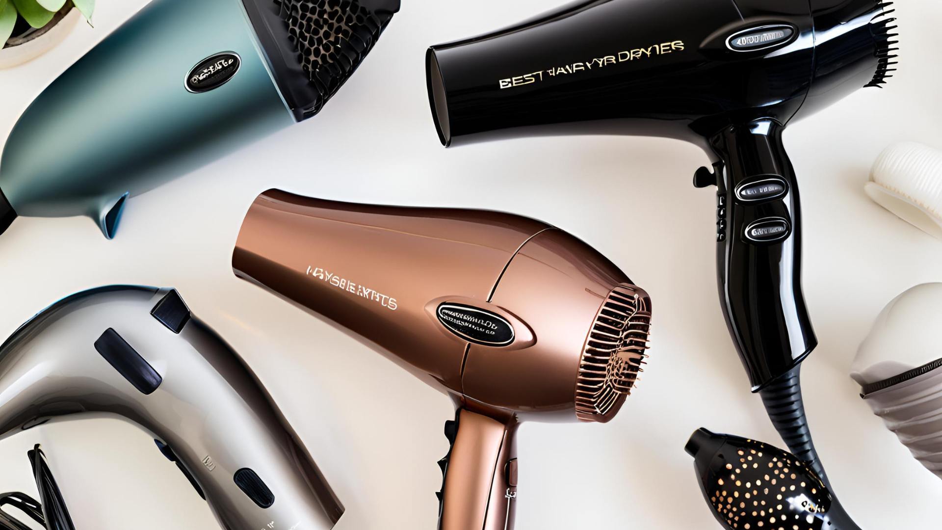 Melhor Secador Gama Italy: os 10 melhores em 2025